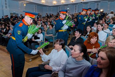 Награждены победители конкурса «Женщина Оренбуржья»